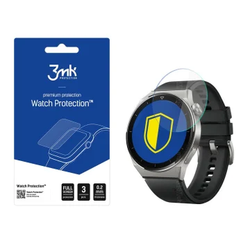 3mk FlexibleGlass Screen Protector for Huawei Watch GT 3 Pro 46mm