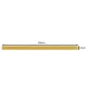 Ruhhy Satin Table Runner 900x36 cm, Gold