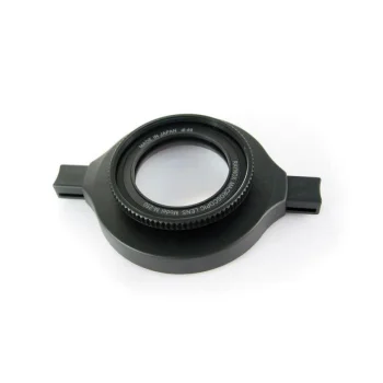 Raynox DCR-250 Macro Converter with 52-67 mm Snap-on Adapter
