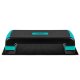 Степ-платформа Neo-Sport 3 уровня NS-402 бирюзовая