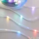 RGB LED String Lights 10m USB 5V with Remote, App Control and Music Sync