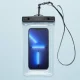 Spigen Aqua Shield A610 Waterproof Floating Case, Transparent