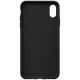 Adidas OR Moulded Case Basic iPhone Xs Max black/black 32803