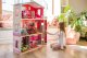 Large Wooden Dollhouse with Elevator Malibu Residence ECOTOYS