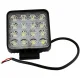 Work LED Halogen 16 LED, 48W