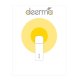 Deerma DR035S elektriskā termokrūze ar displeju, 350ml