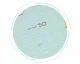 Ecotoys Double-Sided Foldable Kids Play Mat with Bag