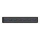 Orico 7-Port USB 3.0 Hub with Power Adapter, Black