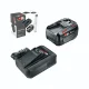 Bosch PBA 18V 4.0Ah + AL 18V-20 Starter Set Battery and Charger