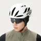 Rockbros LF25956 Seamless Knit Cycling Cap - Black