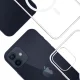 3Mk Protection Clear MagCase for Apple iPhone 12 / 12 Pro Transparent
