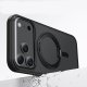 Tech-Protect MagRing MagSafe Case for iPhone 17 Pro, Matte Black