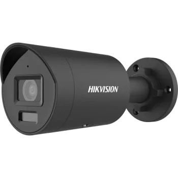 Hikvision DS-2CD2087G2H-LIU (2.8mm) 8 MP IP Bullet Camera, Black