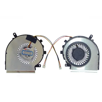 Laptop Cooling Fan for MSI GE62, GE72 (Left Side, 3-Pin)