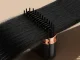 Cordless Hair Straightener Brush with USB, Adjustable Temperature 160-200°C