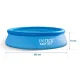 Intex 28116 Inflatable Ring Garden Pool, 305 x 61 cm