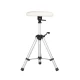 Azzurro 301 alu Pedicure Footrest