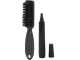 Beard Thickening Kit: Brush and Marker, Black