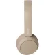 Sony WH-CH520 Wireless Headphones, Beige