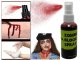 Washable Fake Blood Spray for Halloween Makeup & Costumes 60ml