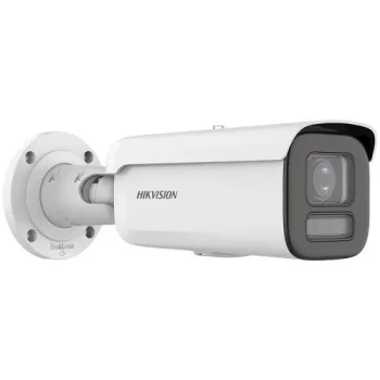 Hikvision DS-2CD2687G2HT-LIZS 8 MP Bullet IP Camera, White
