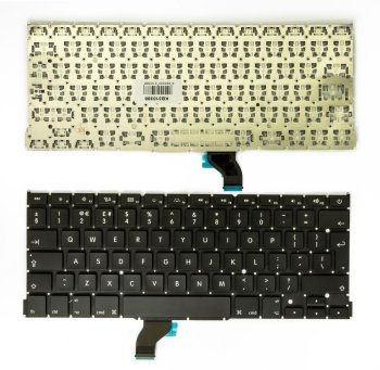 Keyboard APPLE: Macbook Pro 13\" A1502, UK
