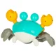 Interactive Electronic Musical Toy \"Running Crab\"