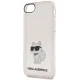 Karl Lagerfeld Ikonik Choupette Case for iPhone 7/8/SE Pink
