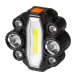 Multifunctional Bicycle Light and Headlamp