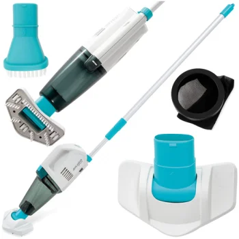 Intex 28626 Cordless Pool Vacuum