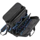 B&W TEX.253 Service Tool Bag, 116.01, Black / Blue