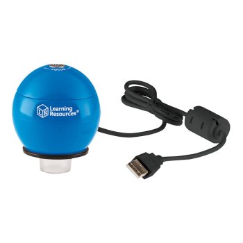 Zoomy 2.0 Children's Handheld Digital Microscope x54, USB