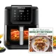 Rommelsbacher FRH 1700 Hot Air Fryer