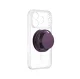 AmazingThing Titan Pro Pop Lens Case for iPhone 18 Pro with Camera Cover and Stand, Purple