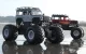 RC Car Double Eagle Land Rover Defender E375-003 1:8 Grey