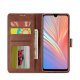 Huawei P Smart 2019 / Honor 10 Lite (POT-LX1) LC.IMEEKE PU Leather Wallet Case Cover, Coffee | Чехол для...