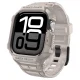 Spigen Rugged Armor Pro Strap with Case for Apple Watch 42mm, Beige
