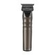 Cordless Hair Trimmer Codos CHC-318 BARBER MASTER, Titanium