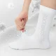 Rockbros 490067006 Reflective Cycling Socks Size M - White