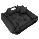 Greenblue GB241 Dog Bed, 75x65 cm, Black