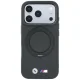 BMW Kevlar Ring Stand 360 MagSafe Case for iPhone 18 Pro Max / 17 Pro Max, Black