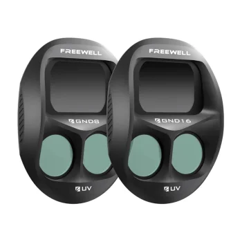 Freewell Gradient Filter Set for DJI Mavic 4 Pro (2 pcs)