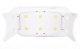 SUN UV/LED Manicure & Pedicure Lamp Mini 18 W (6 LED, USB)