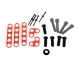 Portable Kids DIY Mini Repair Workshop Tool Table Set, 65 pcs