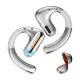 Oneodio OpenRock Pro Wireless Sports Headphones, Silver