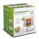 Greenblue GB190 Food Dehydrator for Mushrooms, Vegetables and Fruits, 250W