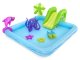 Kids Garden Water Inflatable Playground Swimming Pool, Aquarium — BESTWAY 53052