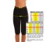 Fitness Pants For Weight Loss - Size L, Black