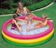 Intex Inflatable Kids Pool 147 x 33 cm, Colorful