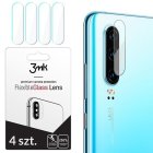 Samsung Galaxy S10+ Plus (G975F) 3MK Lens Protection Back Camera Hybrid Glass Protector, 4 pcs.